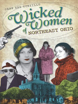 cover image of Wicked Women of Northeast Ohio